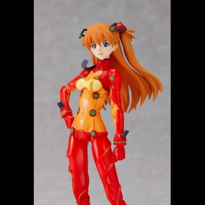Фигурка фигма Аска Лэнгли (figma Asuka Langley)