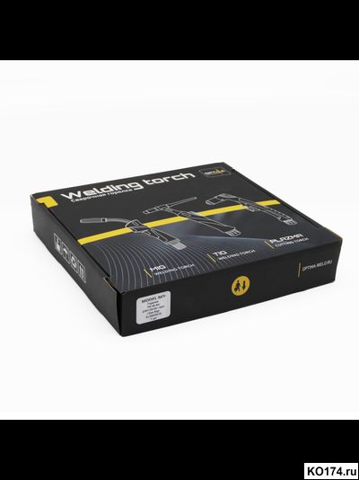 Горелка Optima TW 26 (M12x1 / 2pin) 4м (XL26412220)