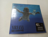 Nirvana - Nevermind (LP, Album, RE, 180) НОВАЯ/ЗАПЕЧАТАНА