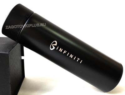 Термос с логотипом INFINITI
