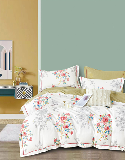 Постельное белье TANGO Twill сатин евро 200x220x1 230x250x1 50x70x2 70x70x2 TPIG6-1868