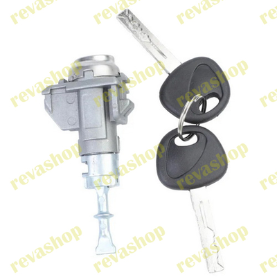 Личинка замка, Замок двери, Дверная личинка, Металлический корпус, Цилиндровый механизм, Запирающий