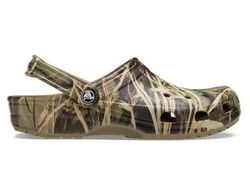 CROCS CLASSIC REALTREE V2 ЦВЕТА ХАКИ