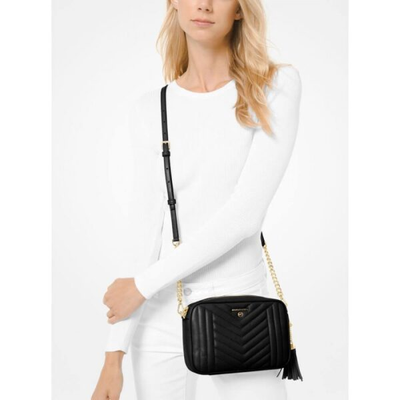 Сумка Michael Kors Jet Set Medium Black