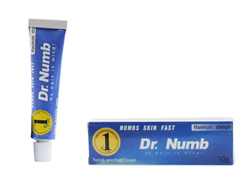 Крем Dr.Numb Blue, 10гр