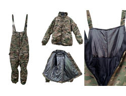 Костюм зимний Горка-8 мультикам (нет в наличии)