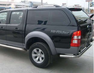 Ford Ranger Mazda BT 50
