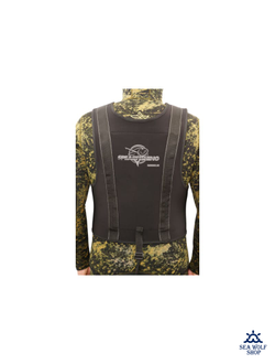 Разгрузочный жилет для дайвинга Spearfishing неопреновый р.XXXL