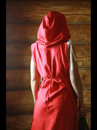 Туника-фартук для пар-мастера &quot;Дар Ладить&quot;