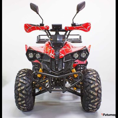 Квадроцикл GreenCamel Atakama T500 (60V 1500W R8 Дифференциал)