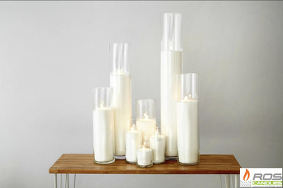 НАБОР СВЕЧЕЙ №9