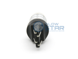 Светодиодная лампа 7443 (W21/5W) диоды на 360 градусов, 12v, 1шт