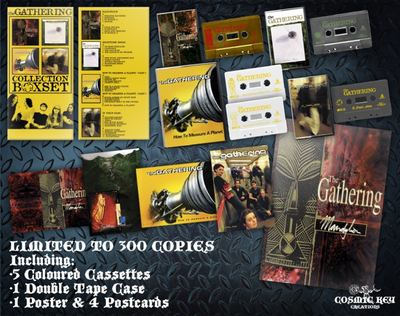 The Gathering - Collection Boxset TAPE