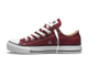 кеды конверс бордовые низкие купить в москве, converse all star chuck taylor burgundy