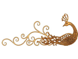 505 Накладка литье (102х42см)