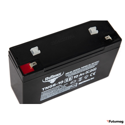 Аккумуляторная батарея RuTrike TNG6-10 (6V10A/H C20)