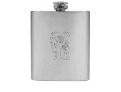 Фляжка 9 Мая №2