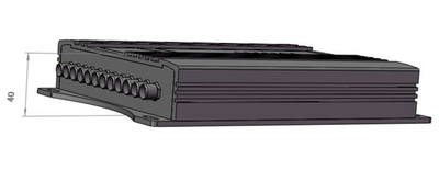 UHF Fixed RFID считыватель