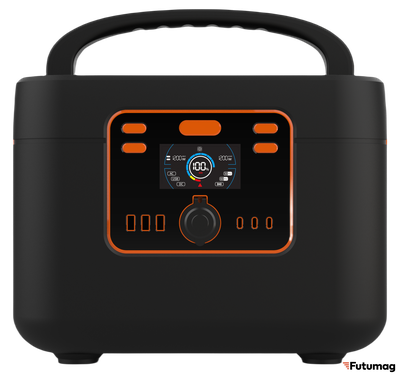 Портативная зарядная станция GREENOE Portable Power Station 1050 Wh