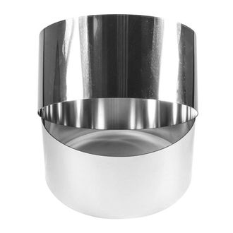 Кольцо для выпечки диаметр 12 см, высота 8 см