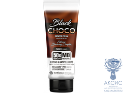 Крем-автозагар с маслами SolBianca/ Choco Black - 50x Bronzers (125 мл)