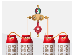 Газобалонное оборудование для композитных баллонов