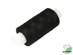 Нитка черная 1 шт