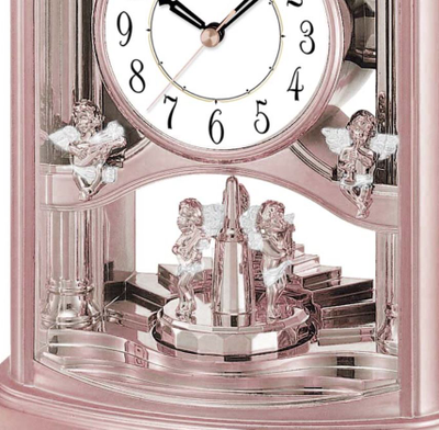 Настольные часы Rhythm 4RH741WS13