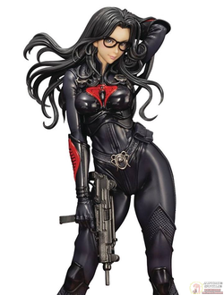 Фигурка 1/7 Баронесса (Baroness)