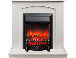 Электрокамин Скандинавия WT с очагом Fobos