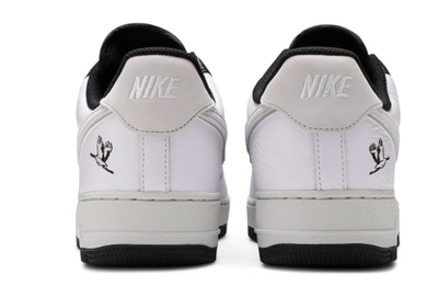 Nike Air Force 1 Low White LX Crane (Белые) новые