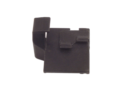 Фиксатор стекла нижний левый двери духовки Hansa 8028446