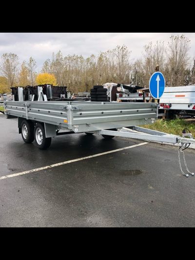 МЗСА 817739.001 Прицеп для коммерческих перевозок (3644х2100х300)