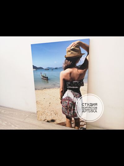 Печать на Холсте