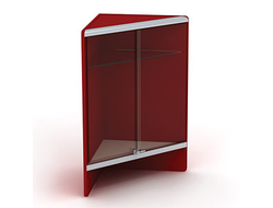 ПРИЛАВОК С ДВЕРКАМИ УГЛОВОЙ НАРУЖНЫЙ