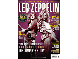 Led Zeppelin The Ultimate Music Guide From The Makers Of Uncut, Зарубежные музыкальные журналы