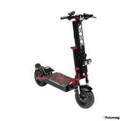 Электросамокат YOKAMURA Raptor 13 X