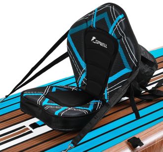 Продажа сидений UPWELL (Blue Line) для сапбордов в Иркутске