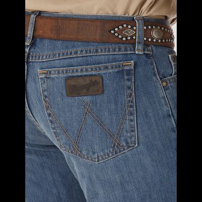 Джинсы Wrangler® 20X® 02 Competition Slim Jean