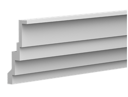 Карниз из композита Европласт 6.50.241, 2 метра