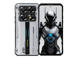 Oukitel WP60 12/512Gb Silver