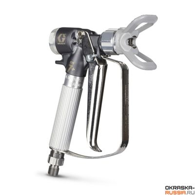 Пистолет окрасочный Graco XTR-7 (500 Бар) США
