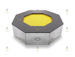 2501.2 Батут «Восьмиугольник»