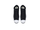 Кеды Converse Jack Purcell leather черные высокие кожаные
