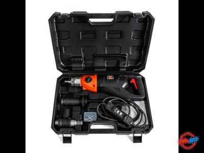 Дрель для сухого и мокрого сверления с микроударом GNC-CD150-WDI