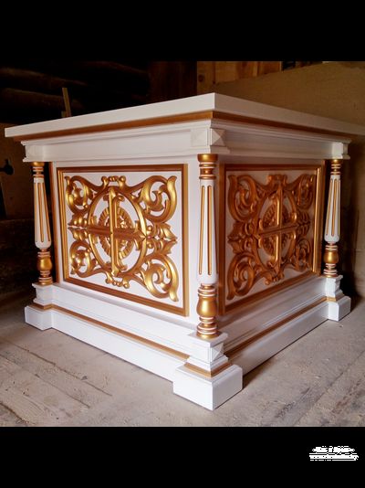 Облачение для престола - С1