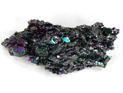 Карборунд, карбид кремния кристаллический (40*15*14 мм, 7 г) №29599