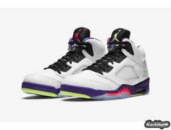Nike Air Jordan 5 Retro Alternate Bel-Air (40-45)