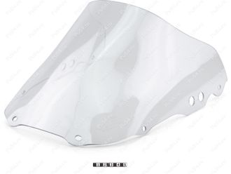 Стекло ветровое мотоцикла HONDA CBR 250 RR (86-96) Полиуретан 55-44-1593Pc (64110-KAZ-405)