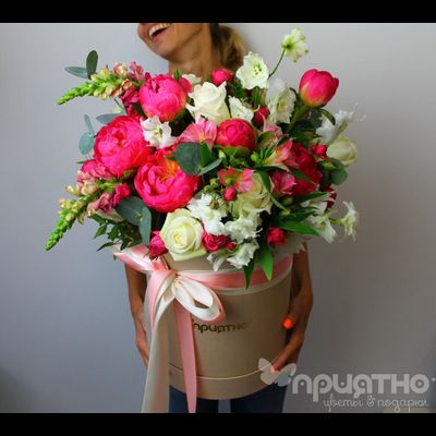 ЦВЕТОЧНАЯ КОМПОЗИЦИЯ № 188